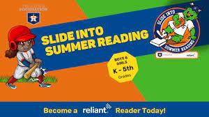 Astros Summer Reading