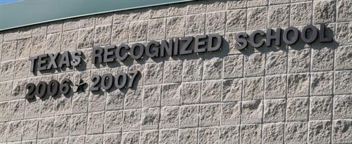Stevenson Recognized Sign 
