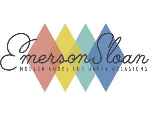 Emerson Sloan - Modern Goods for Happy Occasions