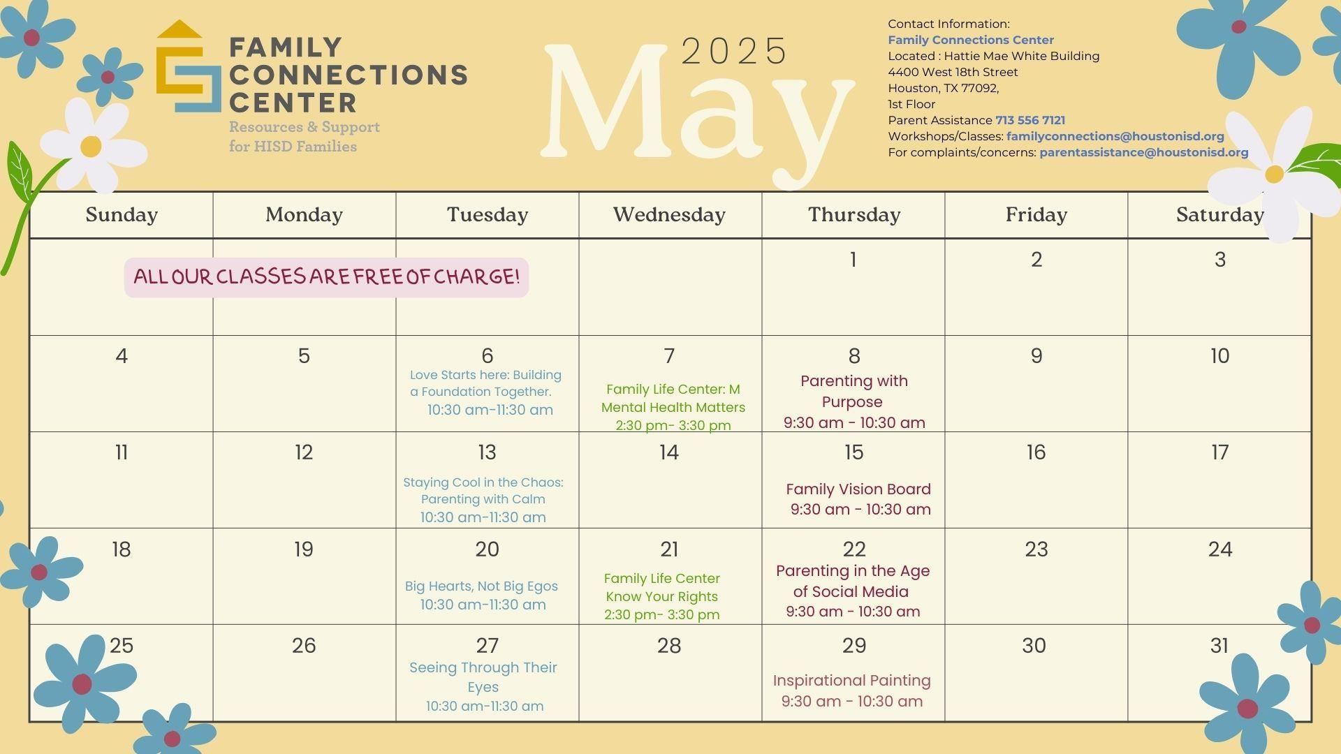 calendar