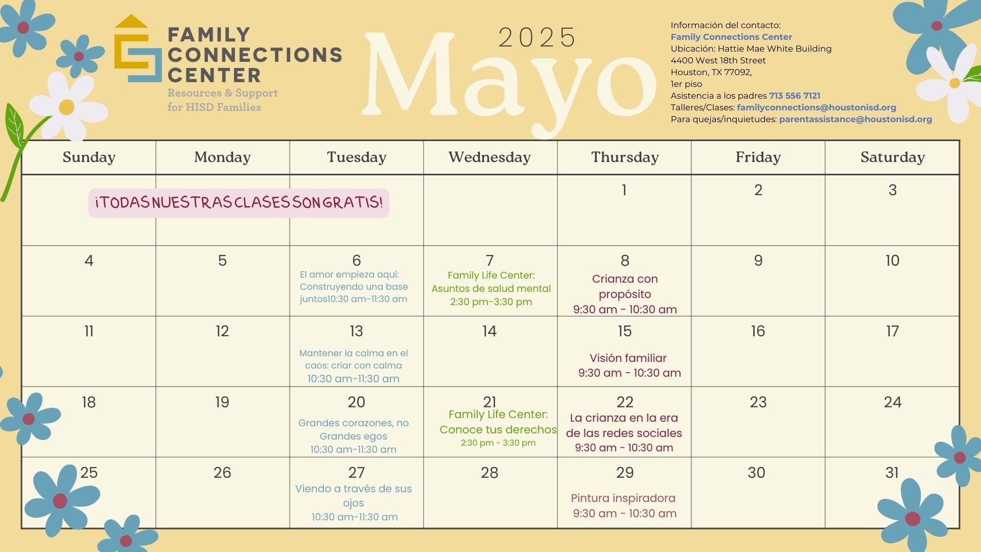 calendar