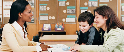 Parent Liaison 
