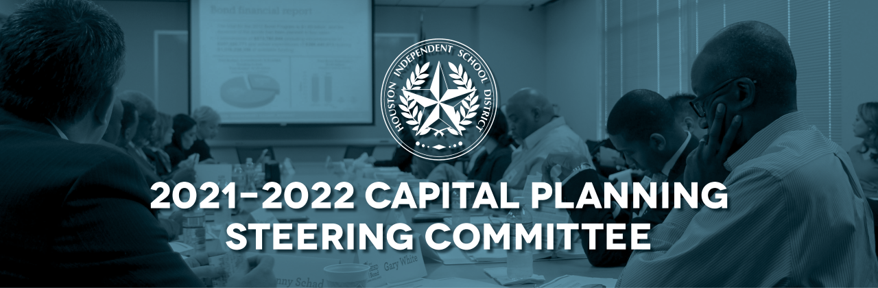 Capital Planning Steering Committee