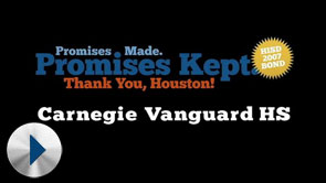 Carnegie Vanguard High School Video
