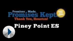 Piney Point ES Video