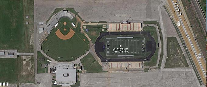 Butler Stadium Butler Stadium