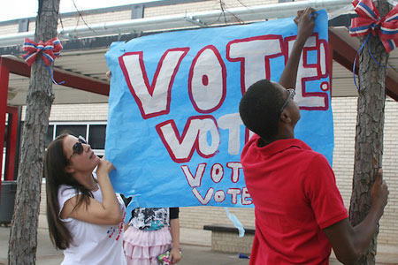 test Houston Vote