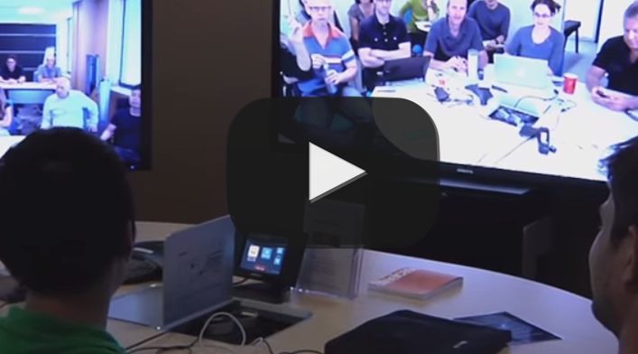 Steelcase: Video Conferencing