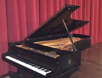 The Lamar Steinway 