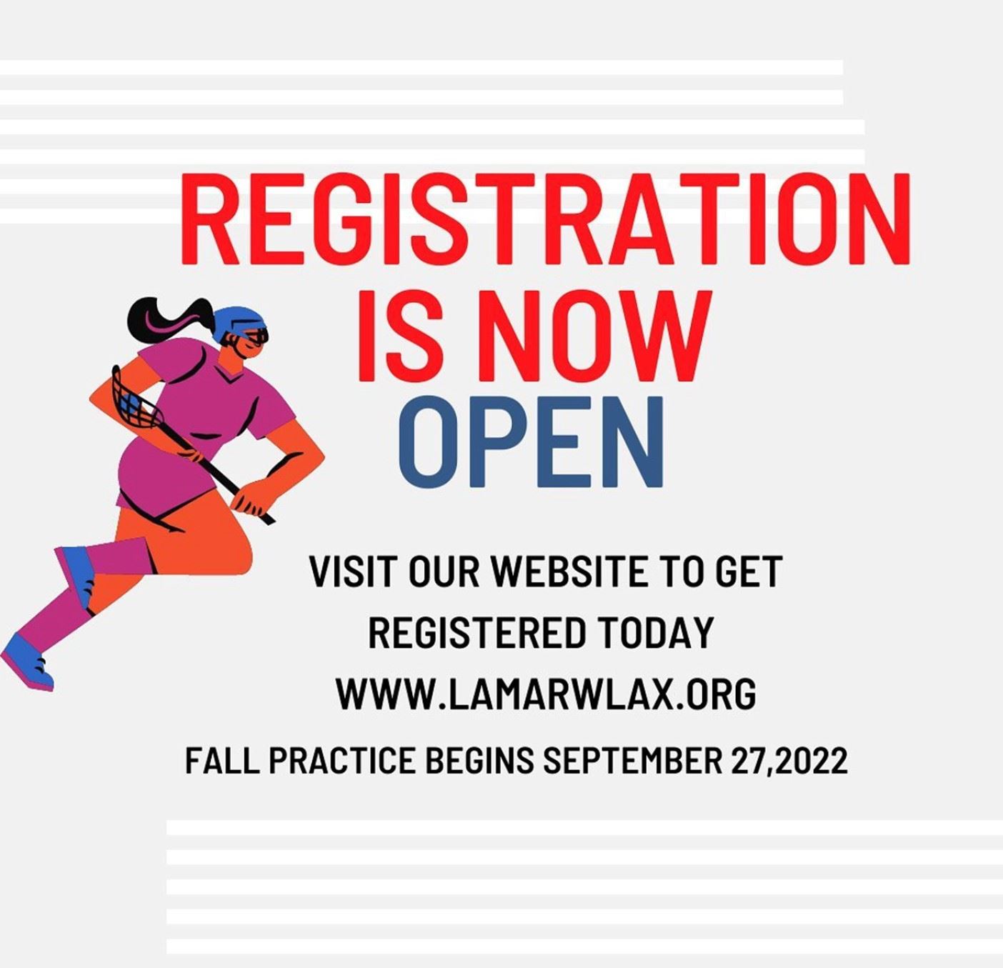 REGISTRATION