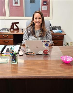 Principal Lopez