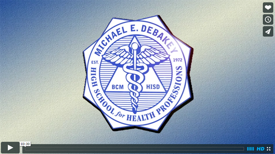 DeBakey High School for Health Professions / Homepage DeBakey High School for Health Professions / Homepage