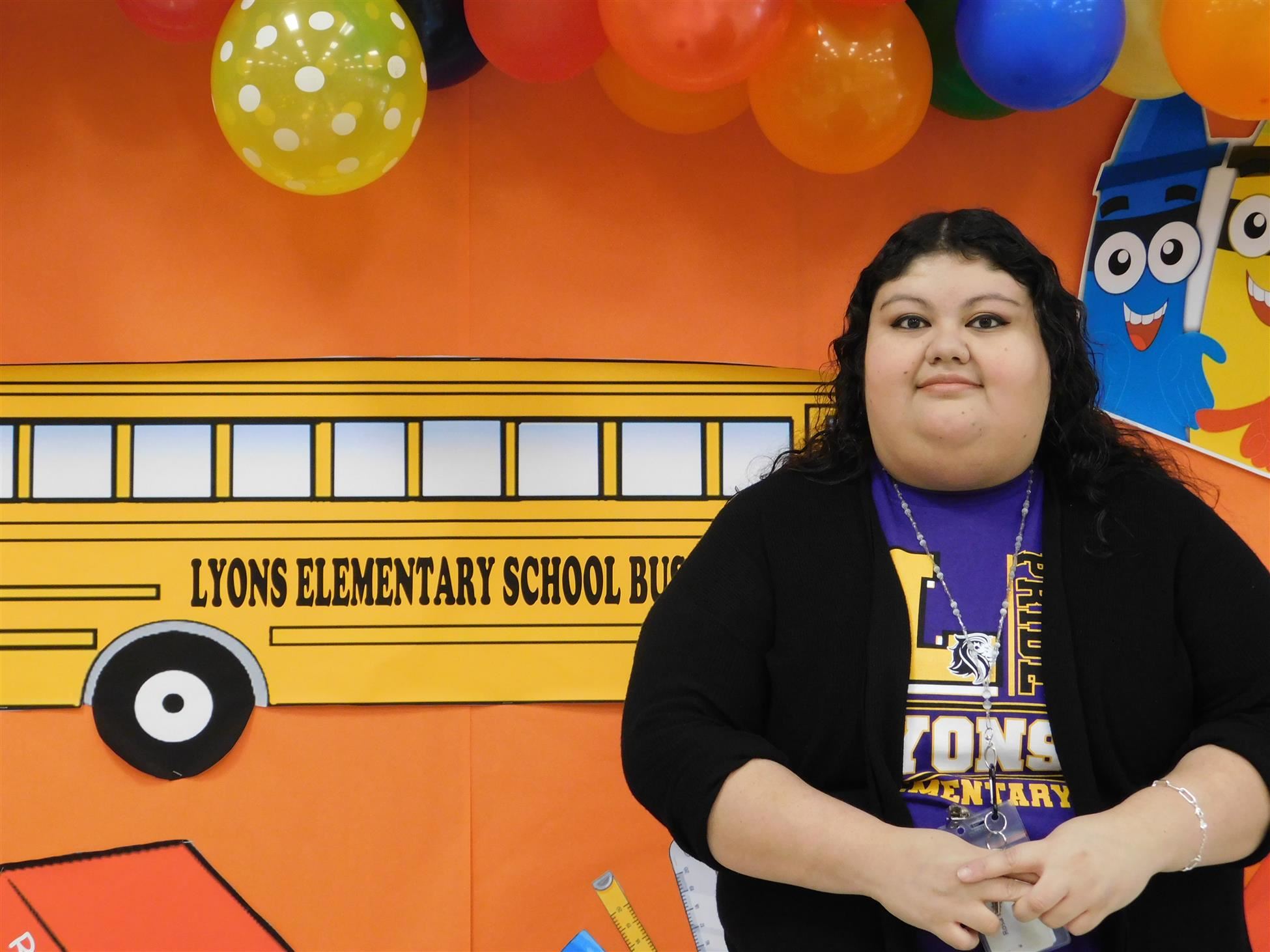  Ms. Delcid