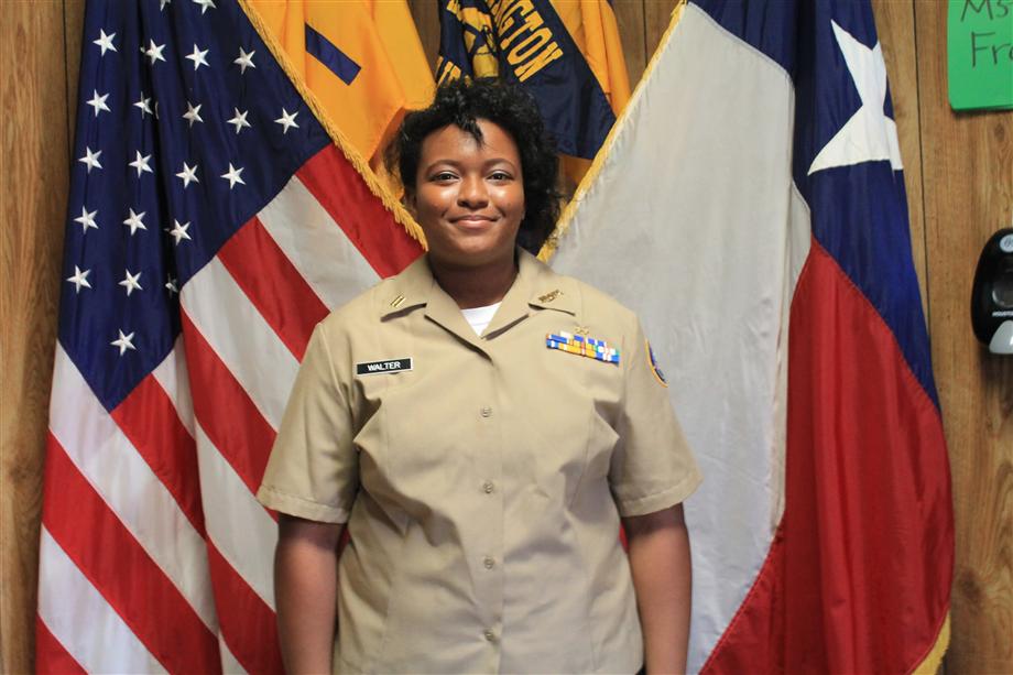 Operations Officer: ()  C/LTJG Kayla Walker