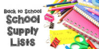  School Supply List 2022-2023  - Lista de Útiles 2022-2023