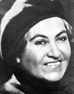 Gabriela Mistral Educator 