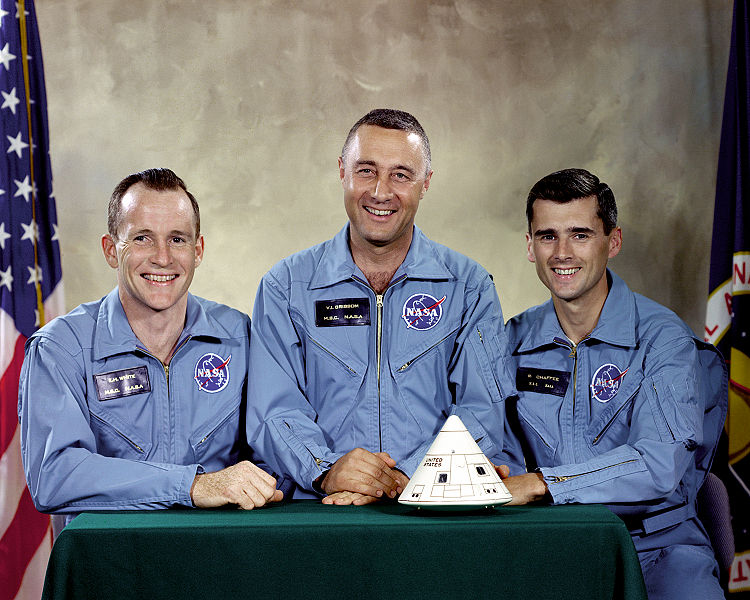 Apollo 1 Crew 
