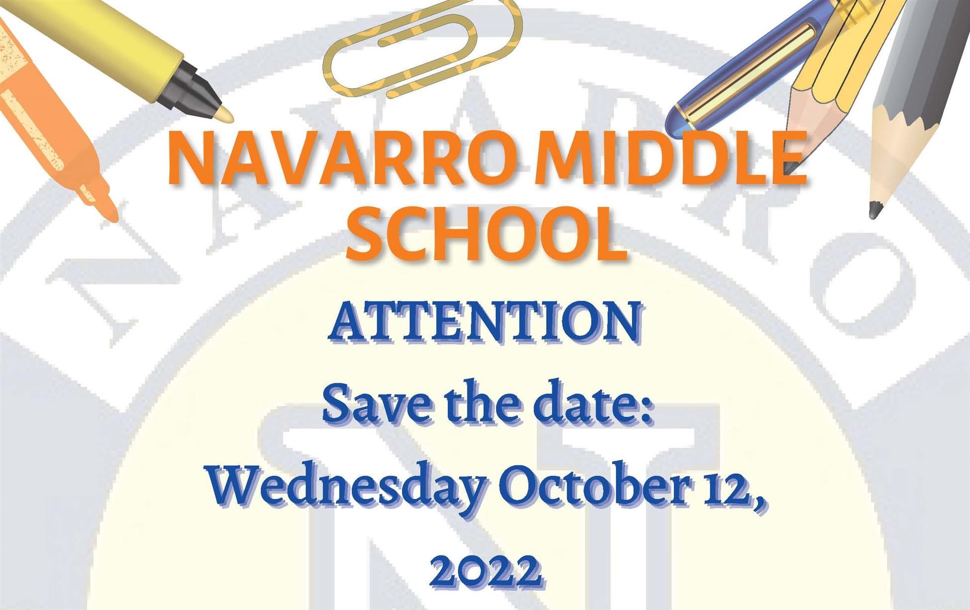  PSAT 8/9 @ Navarro MS