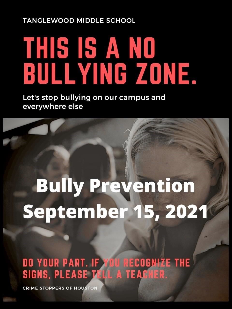 no bully