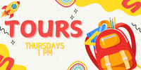 Tour Thursdays!
