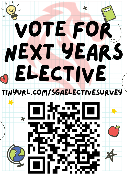 Vote for Electives