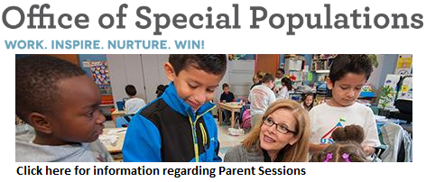 Parent Sessions