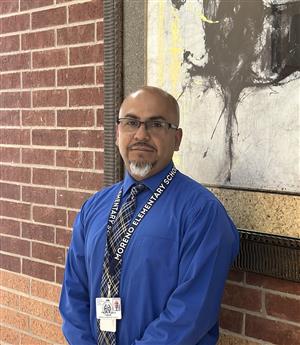 Mr. Ruben I. Pineda, Principal