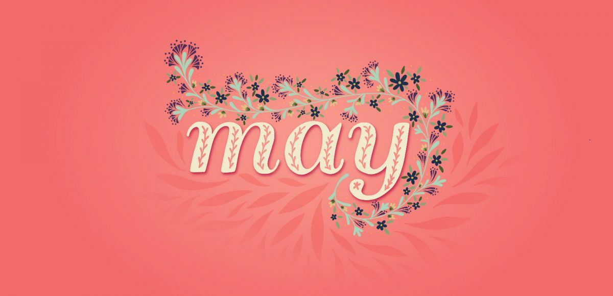  School Calendar of May // El calendario de Mayol 2023