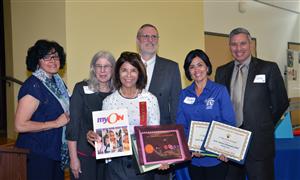 myON Reading Program Summer 2014 Awards 