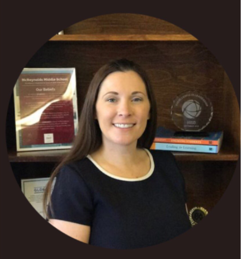 Keri Ward, Principal
