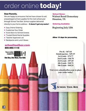 Supply English 