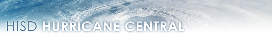 HISD Hurricane Central 
