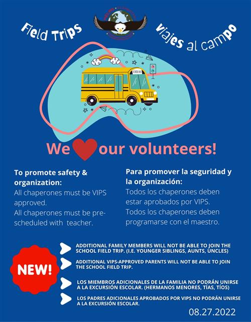 volunteers