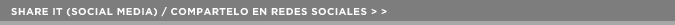 Shate it (Social Media) / Compartelo en Redes Sociales