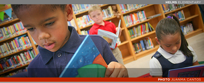 Dual Language Magnet