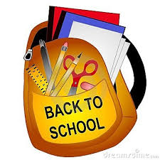 School supplies 