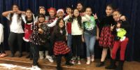  Click here for pictures/Video of Program