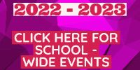 2022 - 2023 School Events