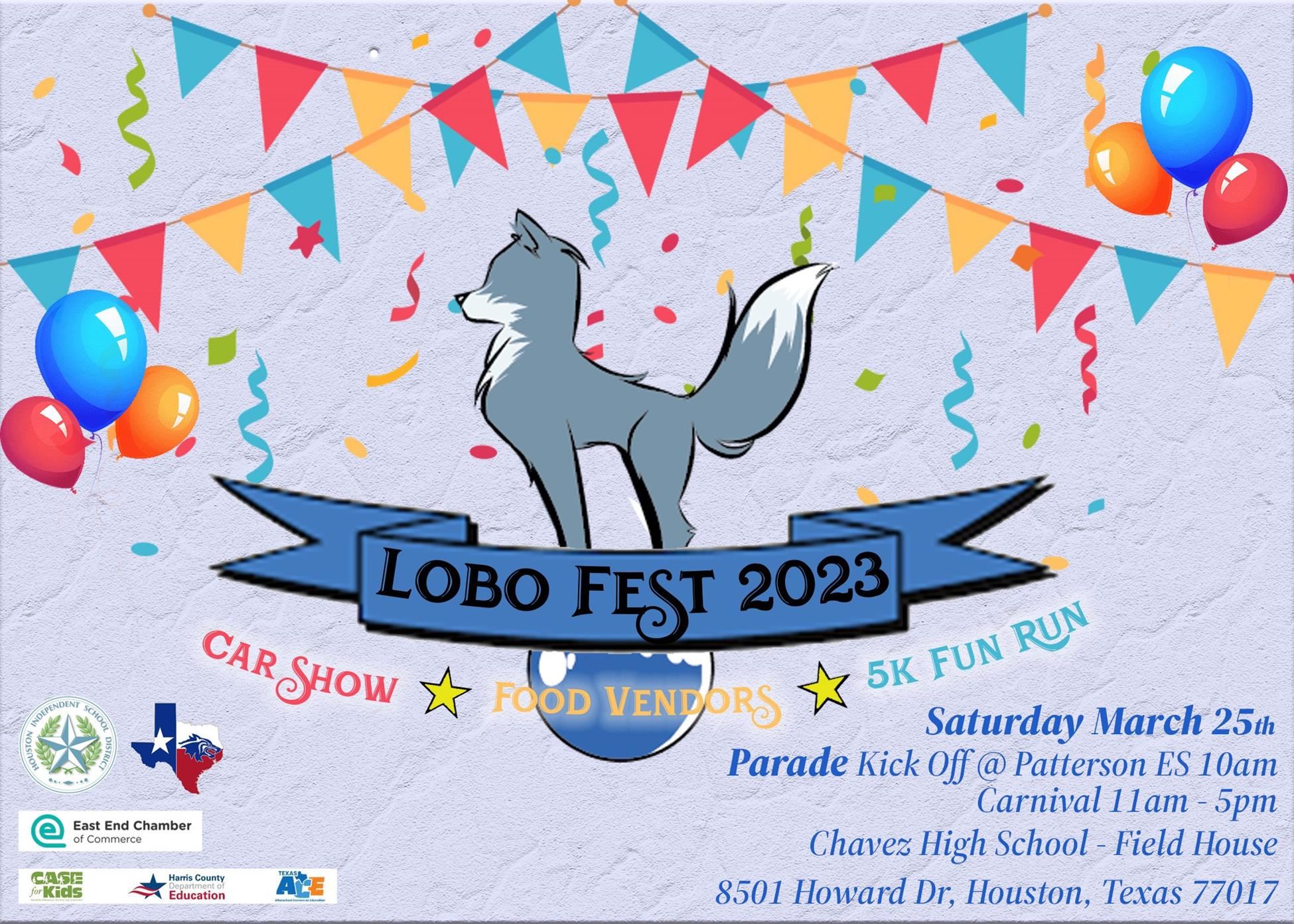  Lobo Fest