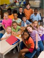 elementary students 