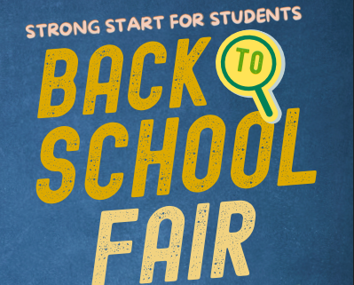  Back to School Fair
