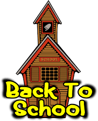  Back to School