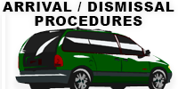  Arrival and Dismissal Procedures