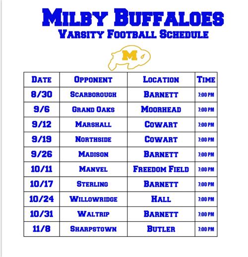 Varsity 