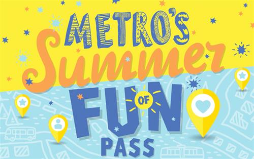 Metro Summer of Fun 