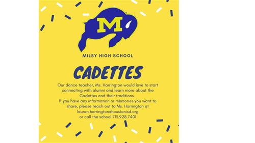 cadettes 