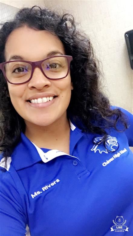  Ms. Stephanie Rivera, Lobo Slam! sponsor