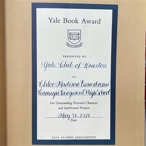 yale