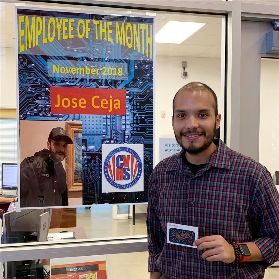 Jose Ceja 