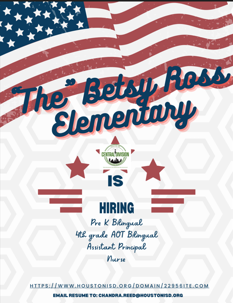Now Hiring